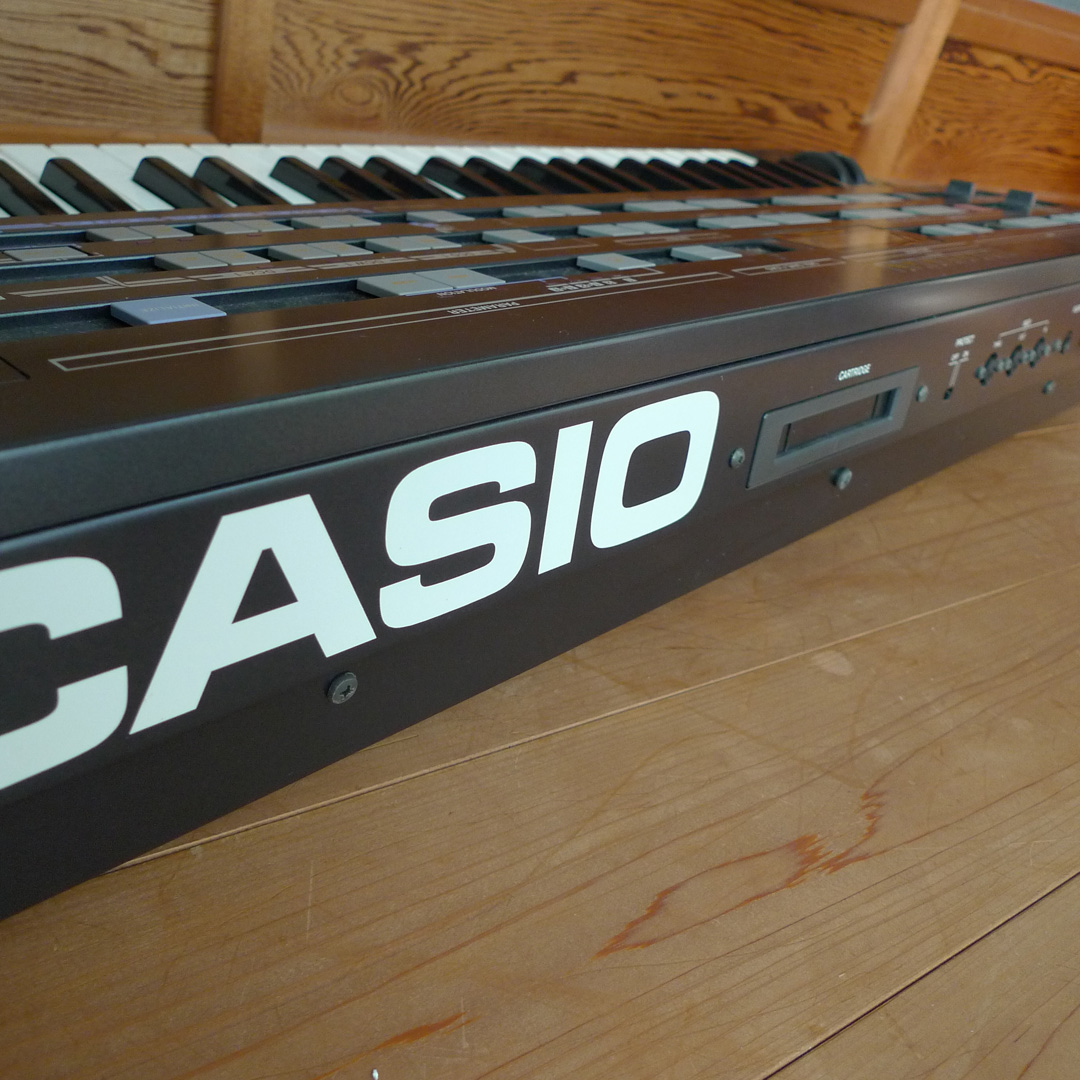 CZ-3000 背面