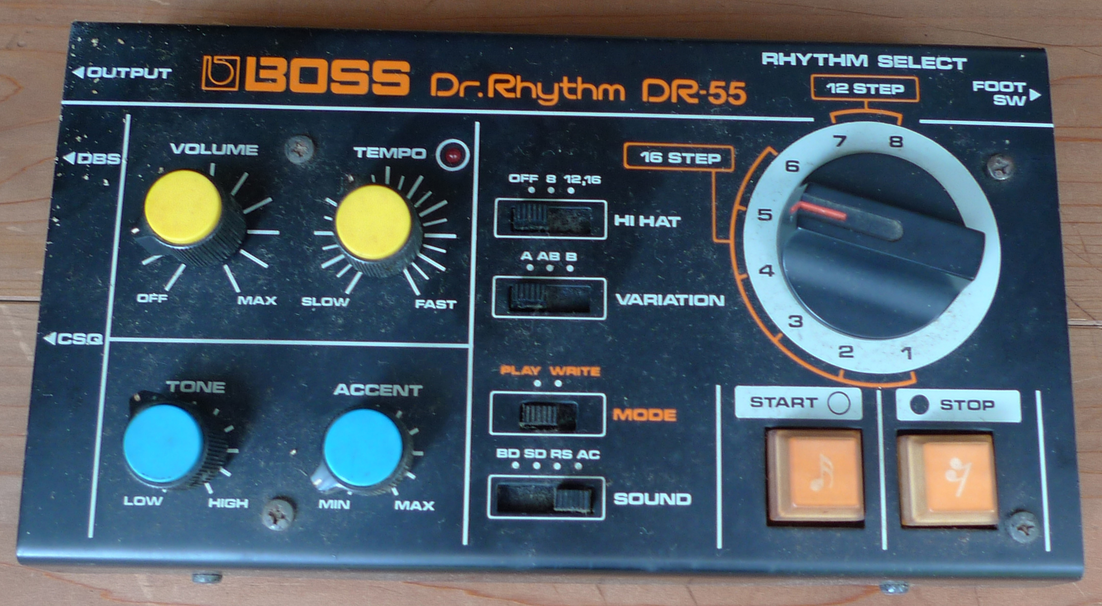 DR-55