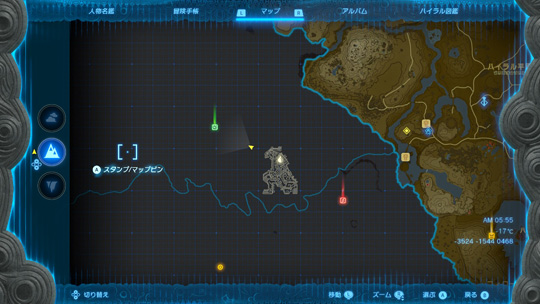 マーカー4