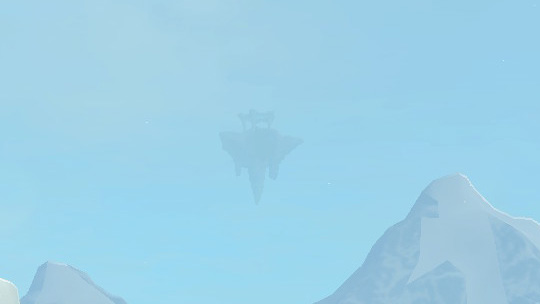 空島